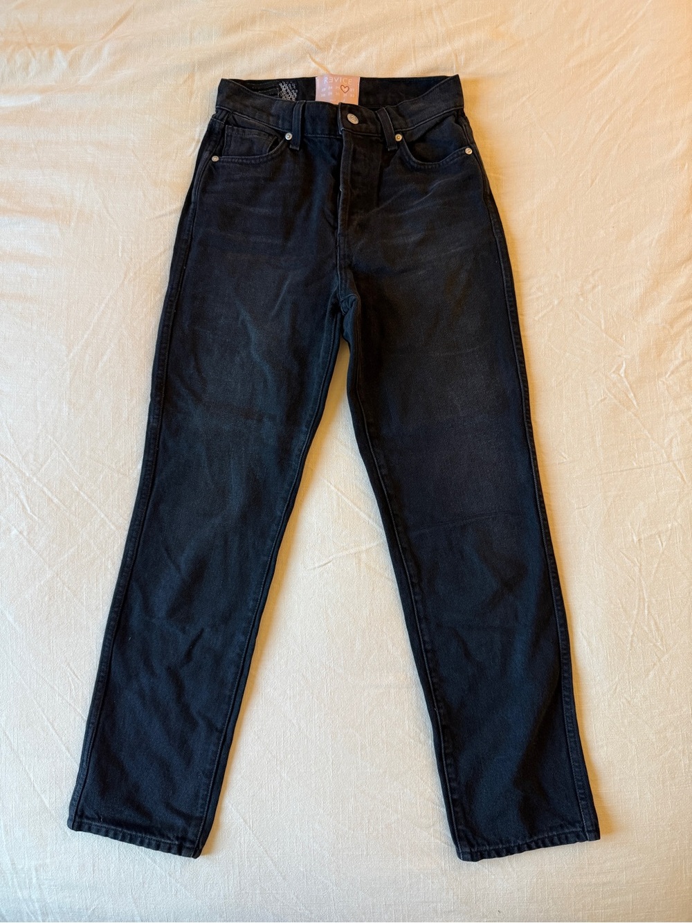 Revice Ex-Boyfriend Jeans in Black